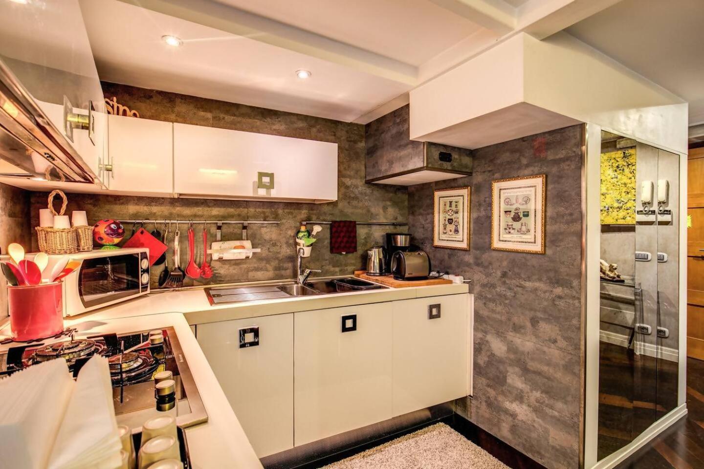 רומא Spacious Flat By Piazza Navona מראה חיצוני תמונה